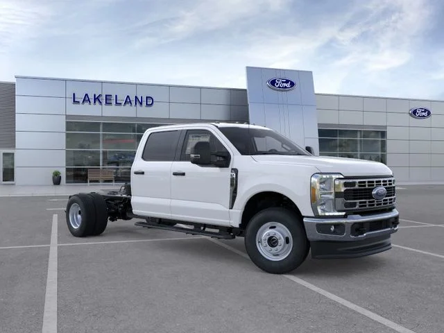 New 2026 Ford F-350SD XL
