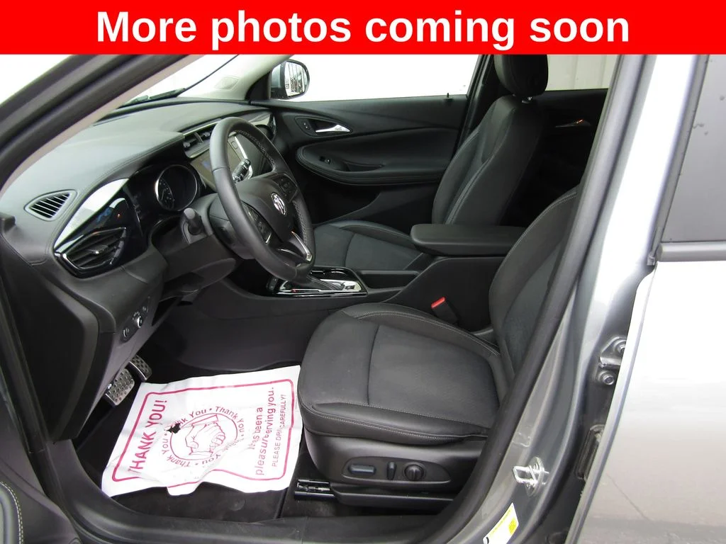 Used 2023 Moonstone Gray Metallic Buick Select image 21