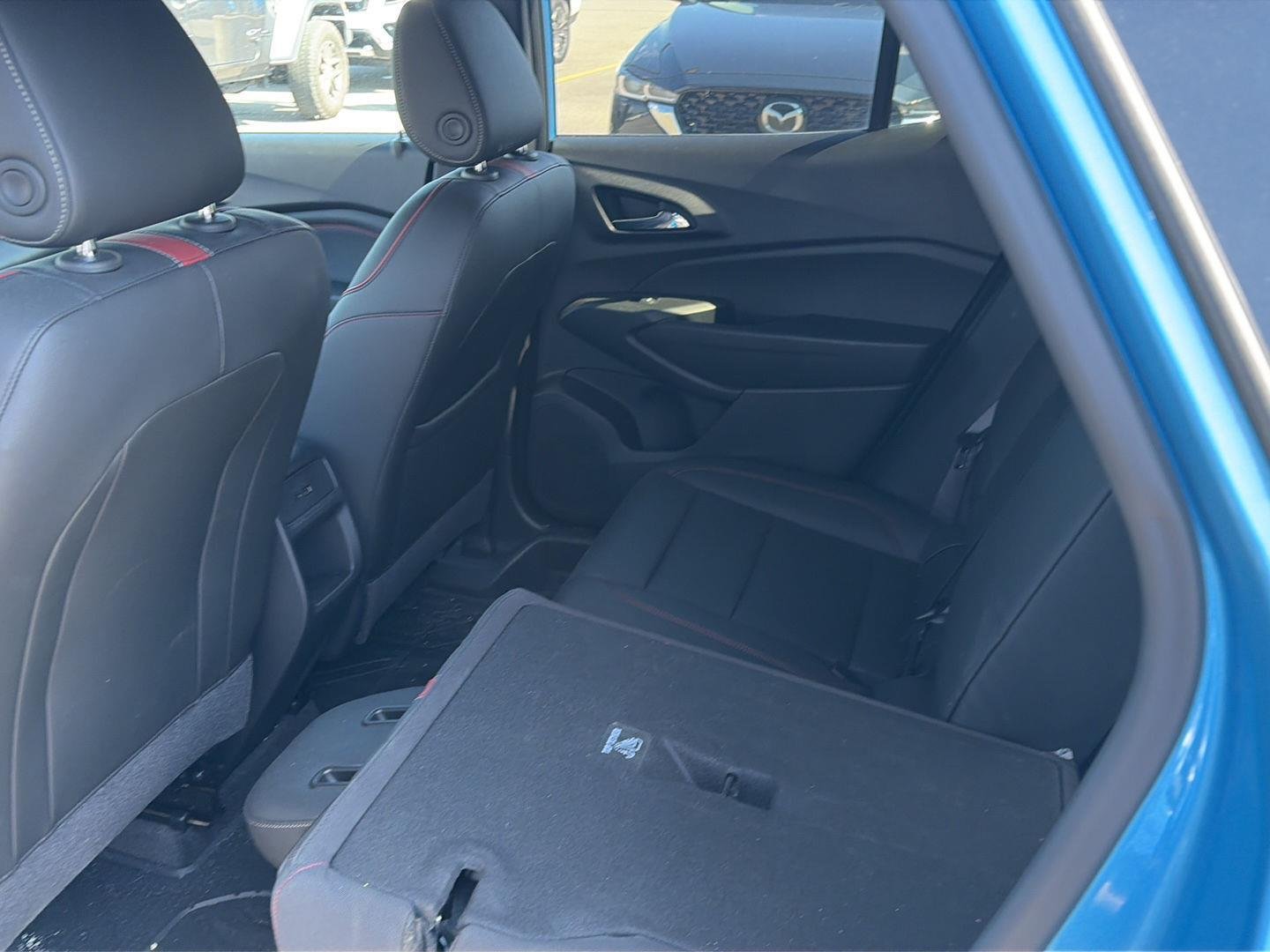 Used 2025 Marina Blue Metallic Chevrolet 2RS image 6