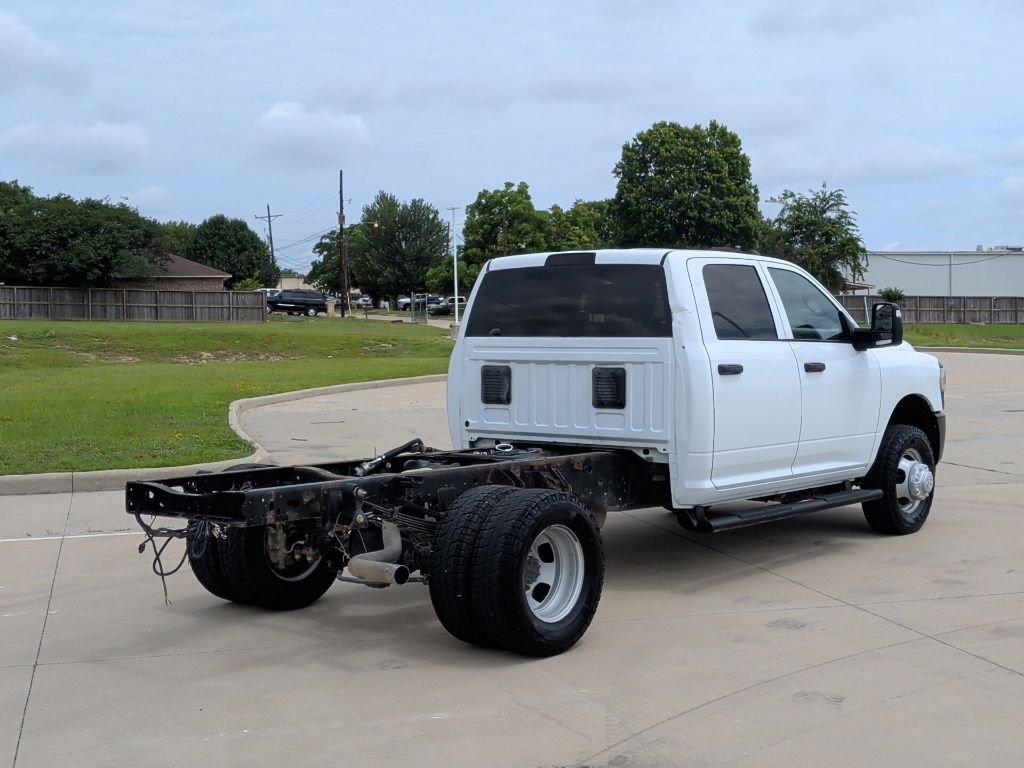 Used 2024 White Ram Tradesman image 8