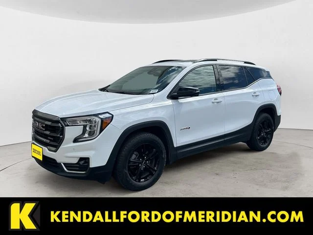 2023 GMC Terrain