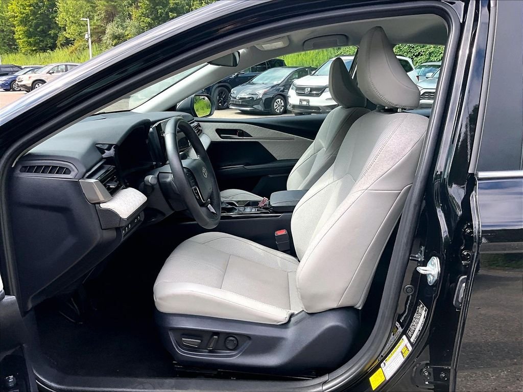 Used 2026 Black Toyota XLE image 10