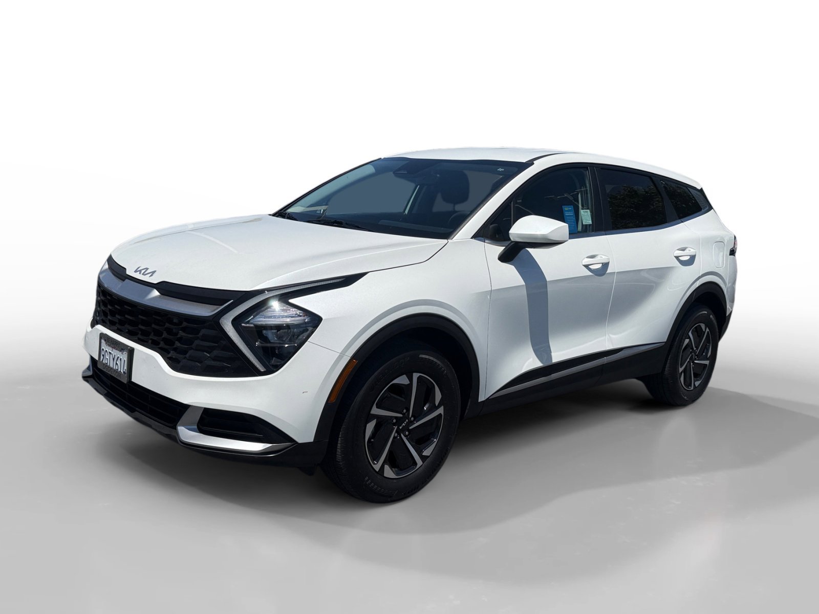 2023 Kia Sportage 1.6 LX Hybrid AT AWD's photo
