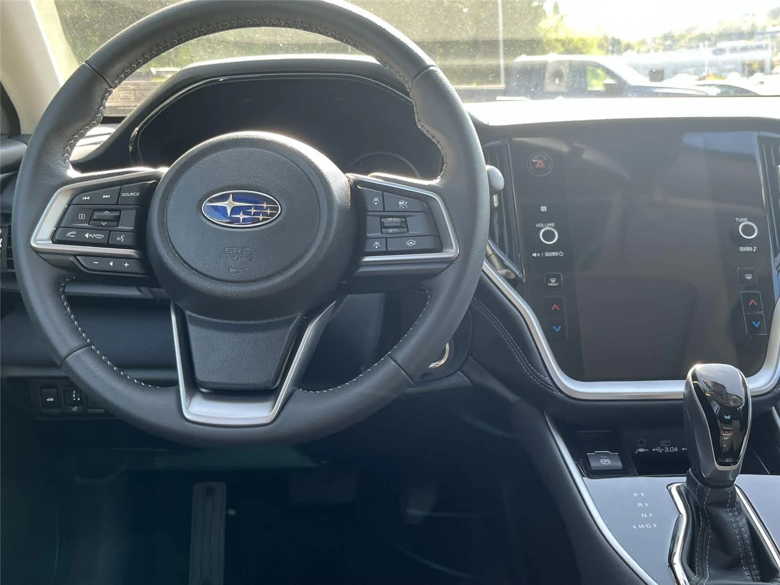 Certified Used 2025 Crystal White Pearl Subaru Premium image 19