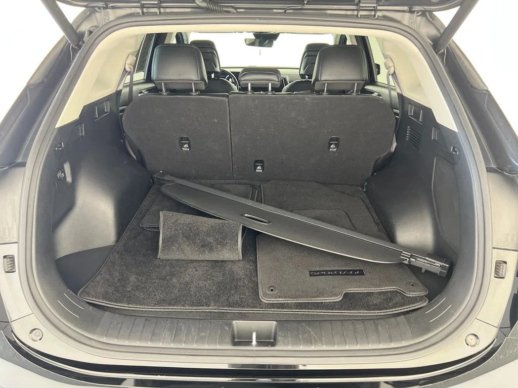 Used 2023 Black Kia SX-Prestige image 25