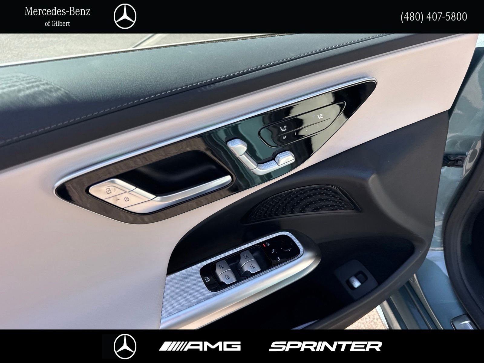 New 2026 Verde Silver Metallic Mercedes-Benz E 350 image 13