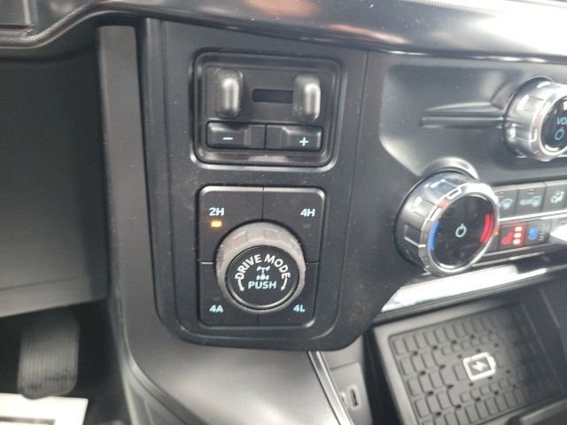 New 2026 Black Ford Lariat image 10