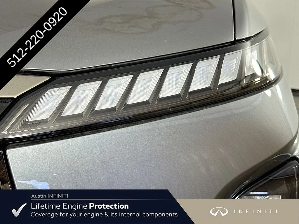 New 2027 Gray INFINITI AUTOGRAPH image 43