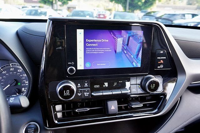 Used 2025 Silver Toyota LE image 24