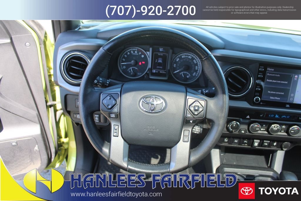 Certified Used 2023  Toyota TRD Off-Road image 17