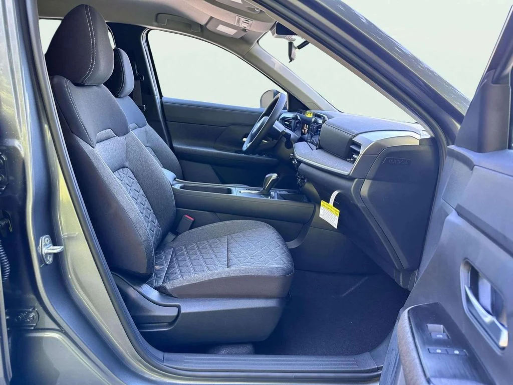 New 2026 Gun Metallic Nissan SV image 16