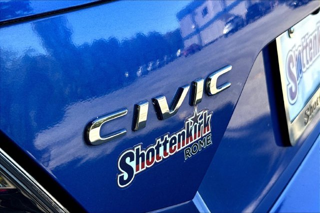 Used 2019 Blue Honda Sport image 26