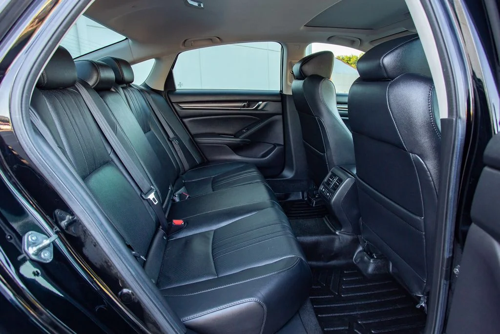 2021 Honda Accord EX-L - Photo 18
