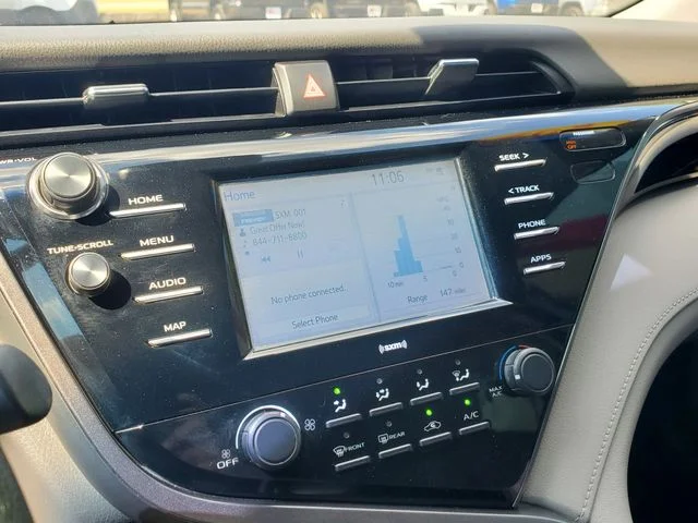 Used 2020 Gray Toyota LE image 24