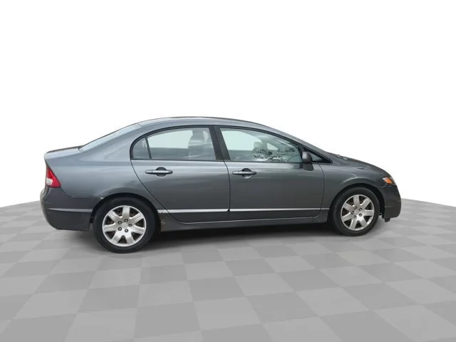 Used 2009 Gray Honda LX image 9