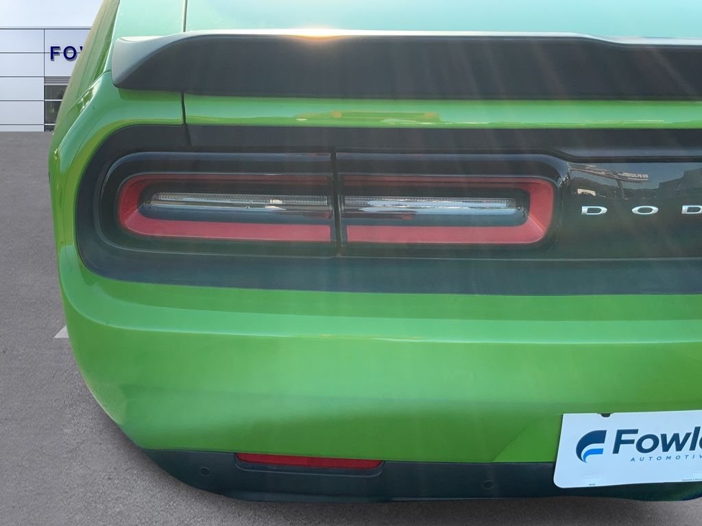 Used 2017 Green Dodge R/T image 27