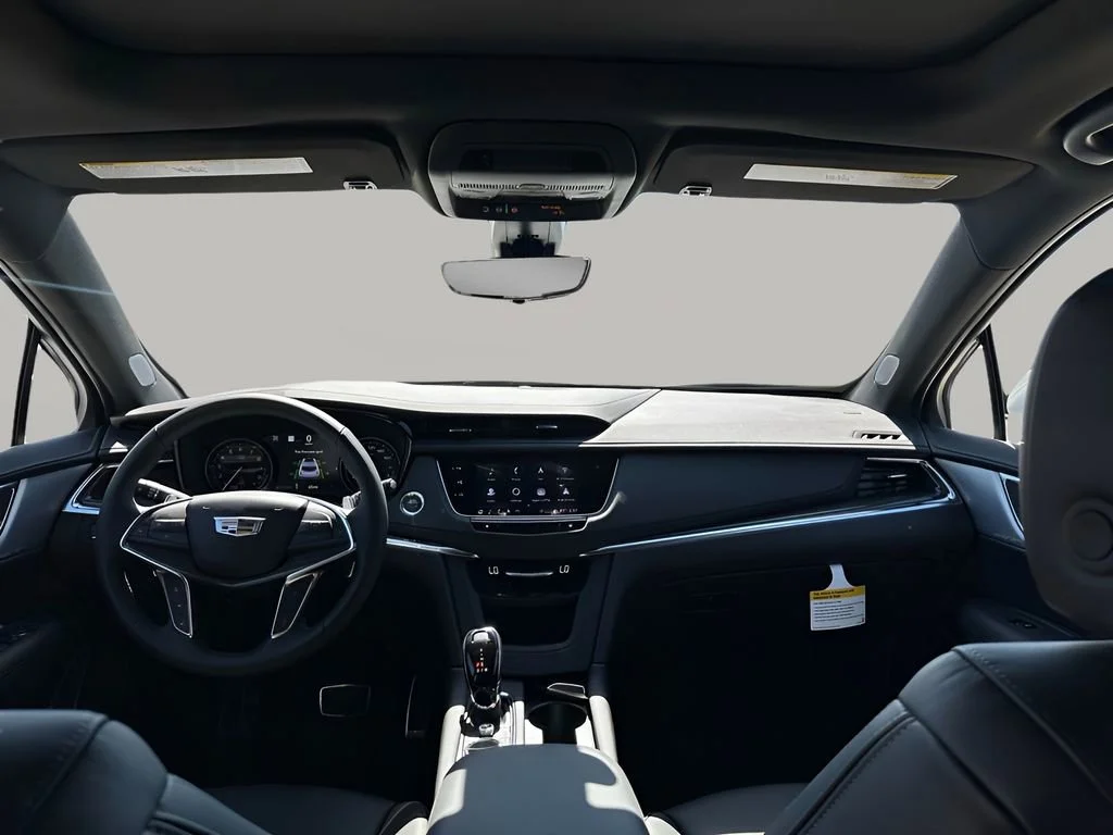 New 2026 Crystal White Tricoat Cadillac Sport image 22