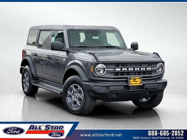 2025 Ford Bronco Big Bend®