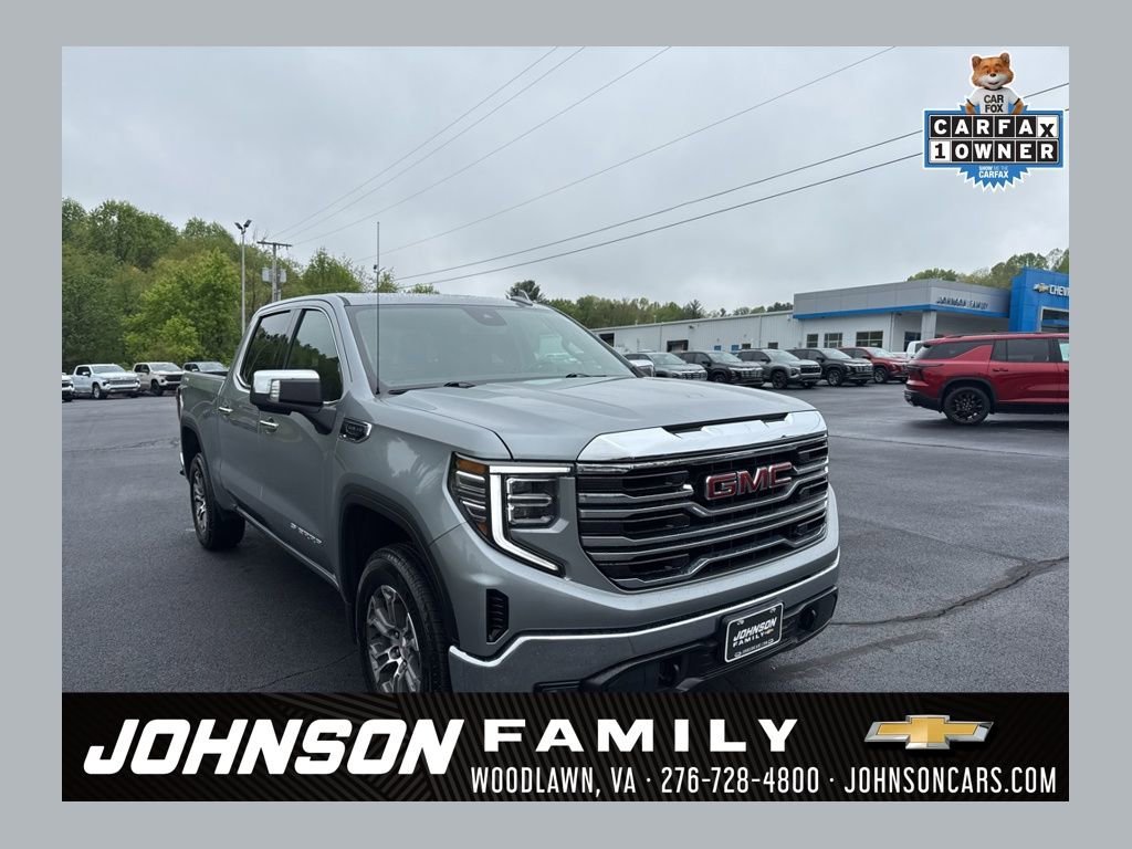 2026 GMC Sierra 4WD Crew Cab Short Box SLT's photo