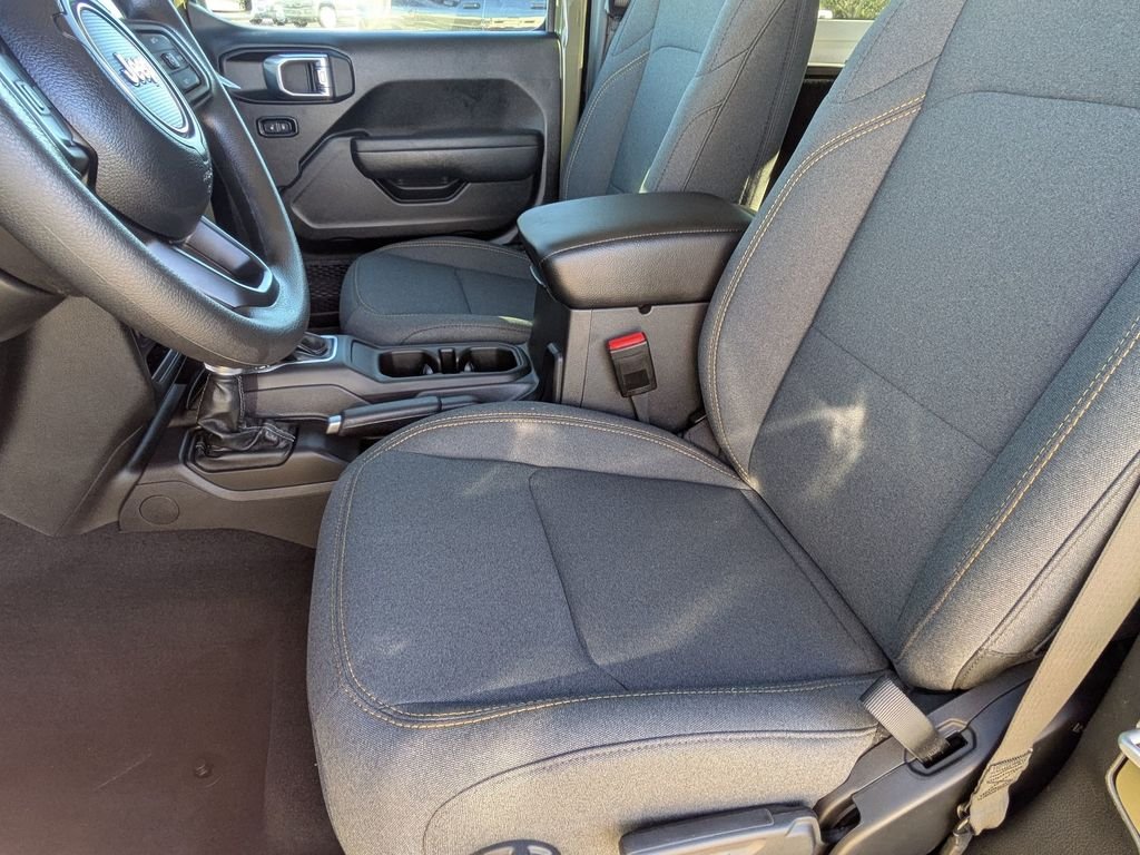 2026 Jeep Wrangler 2-Door Sport - Photo 30