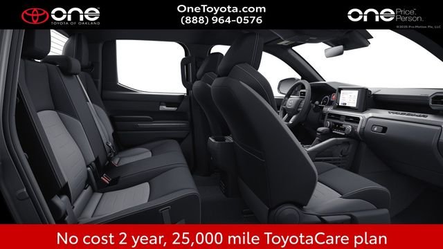 New 2026 Ice Cap Toyota  TRD Off-Road image 30