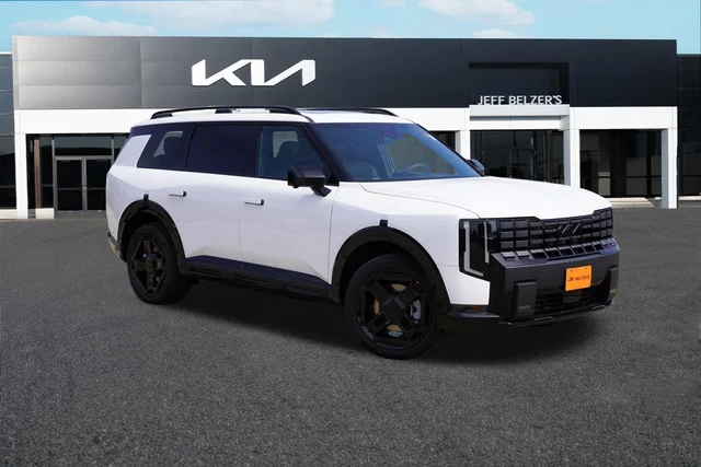 2027 Kia Telluride Hybrid X-LINE SX