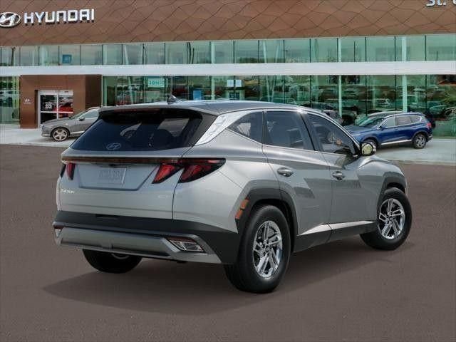 2026 Hyundai Tucson SE - Photo 4
