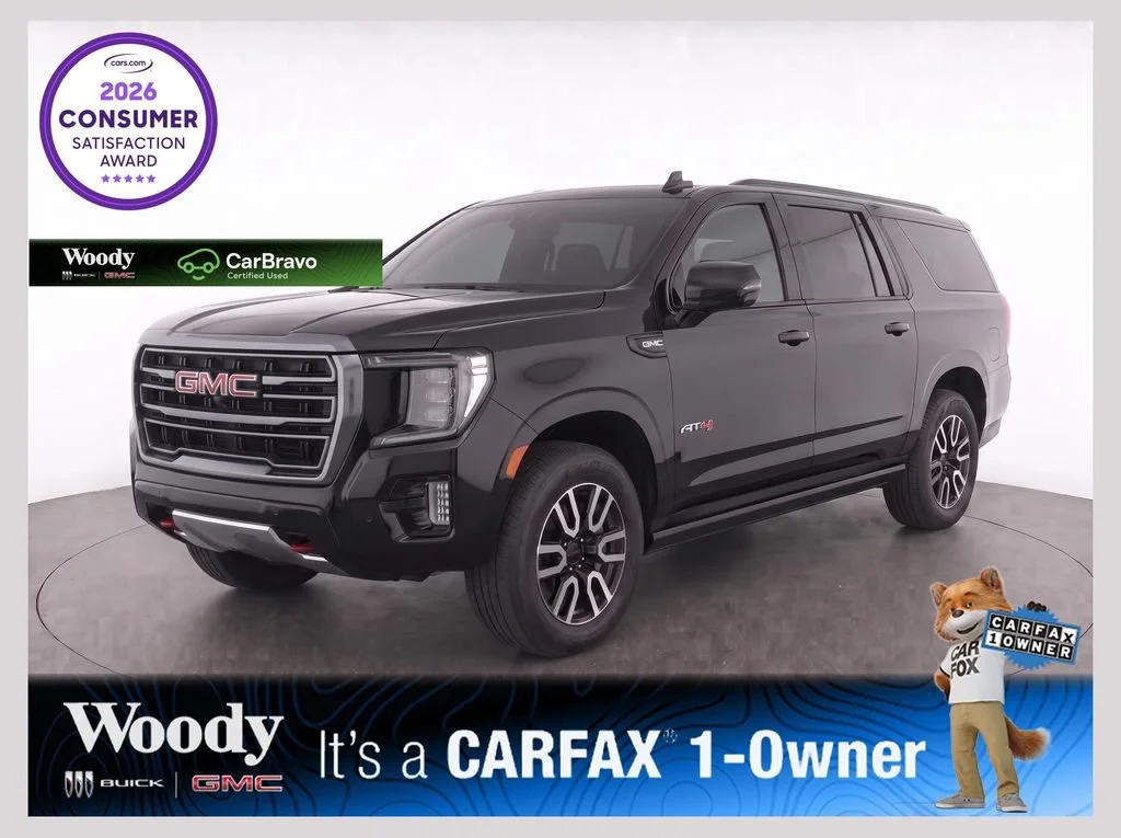 2023 GMC Yukon XL