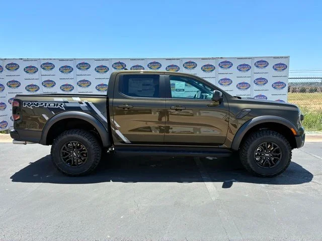 2026 Ford Ranger Ranger Raptor