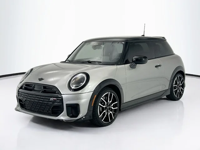 2026 MINI Cooper S 