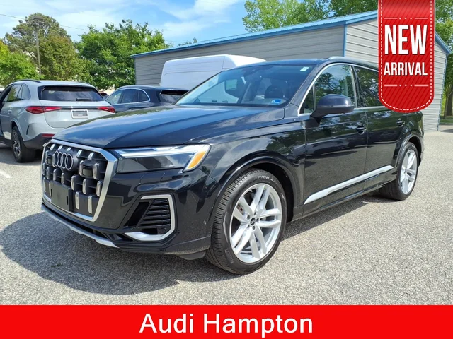 2025 Audi Q3 S line Premium Plus