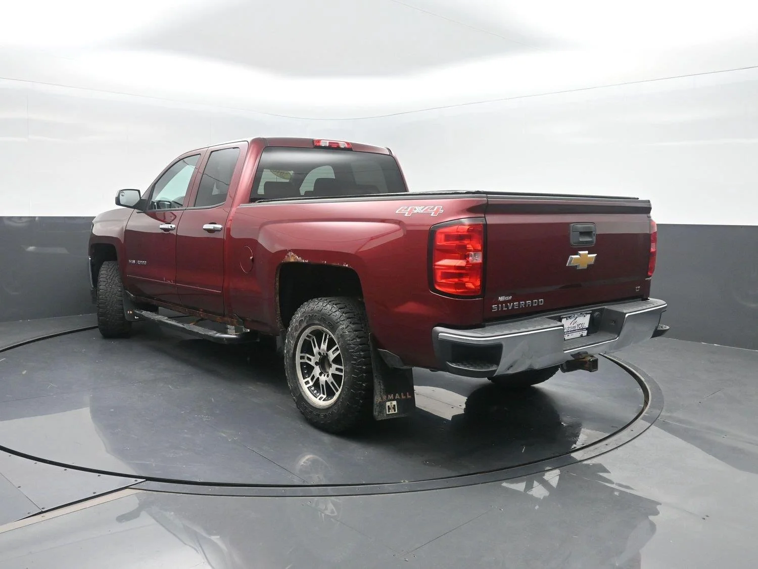 Used 2016 Siren Red Tintcoat Chevrolet LT image 41