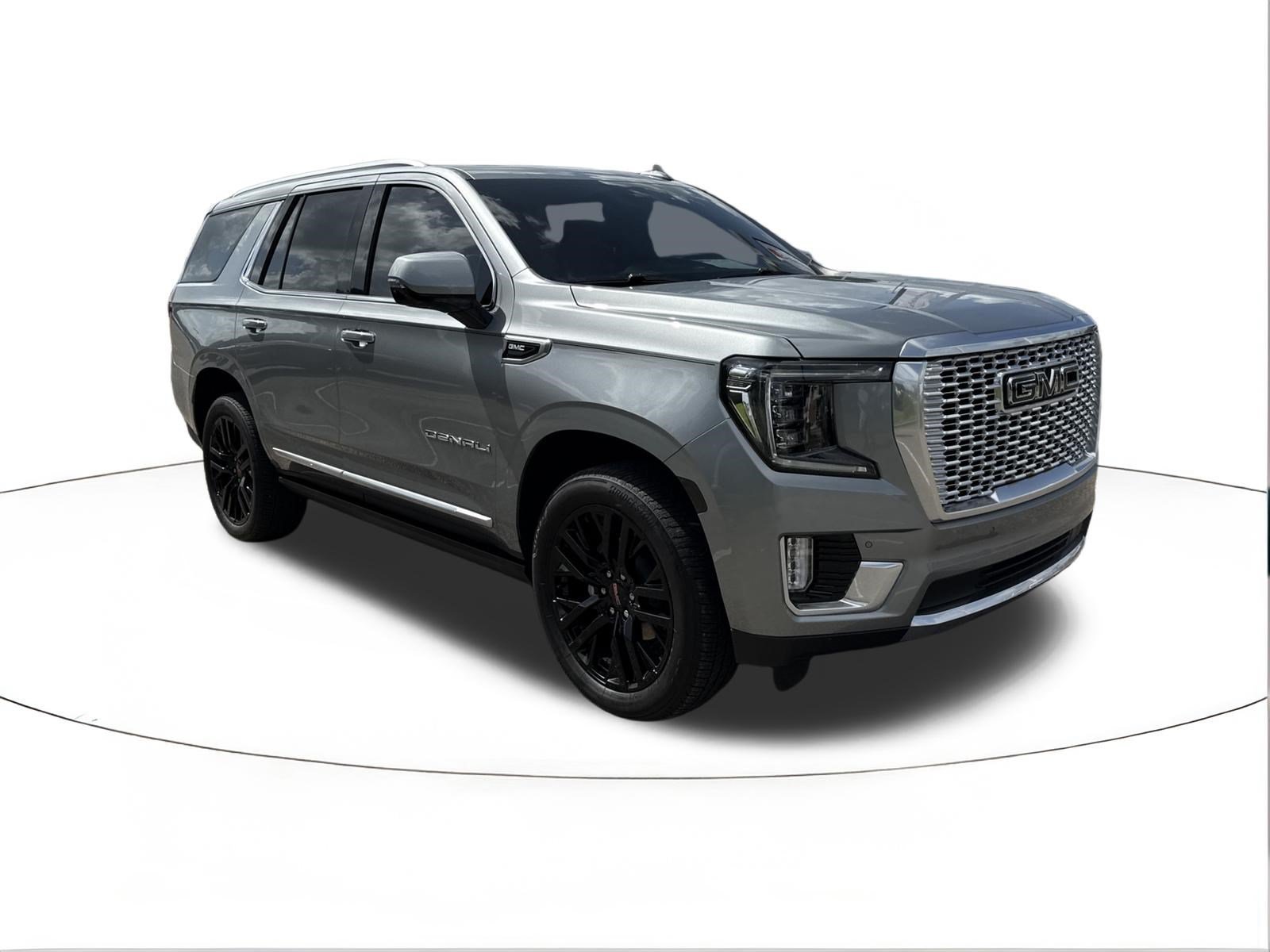 2024 GMC Yukon