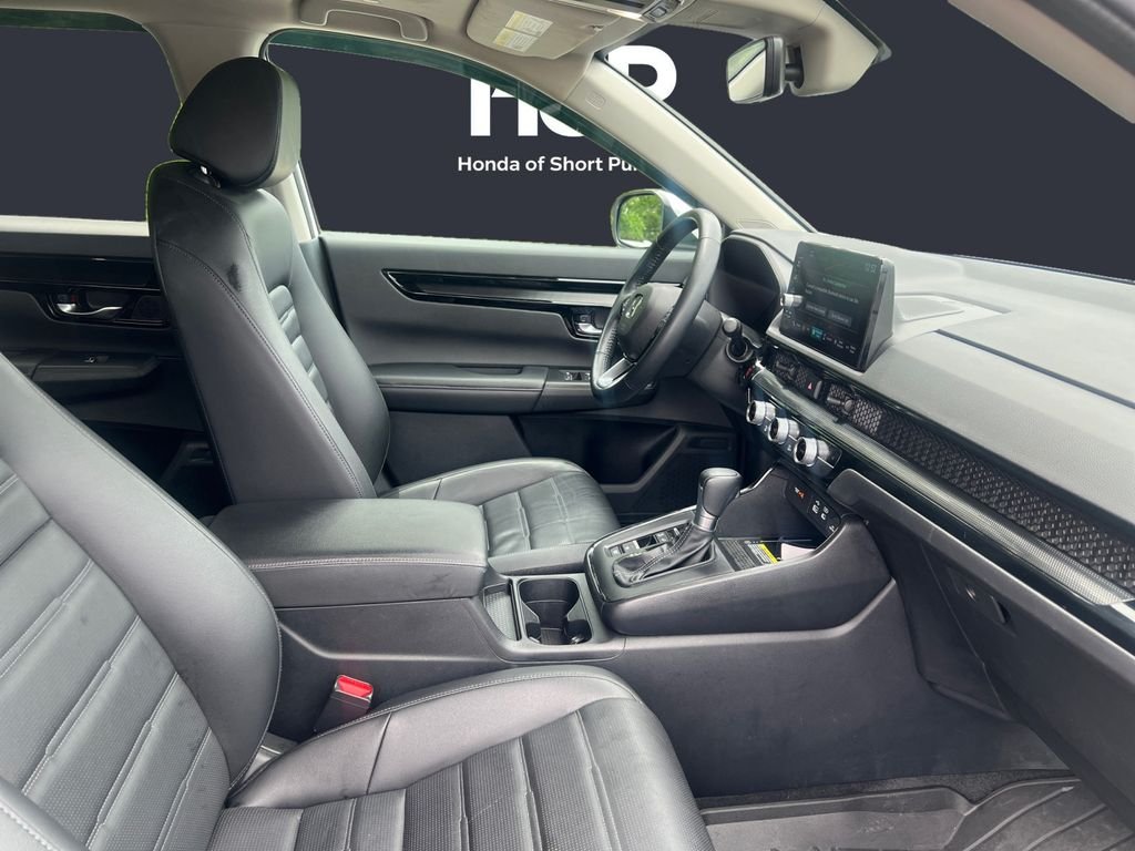 2025 Honda CR-V EX-L - Photo 15