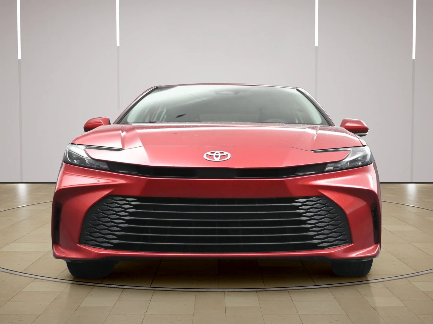 2025 Toyota Camry LE - Photo 21