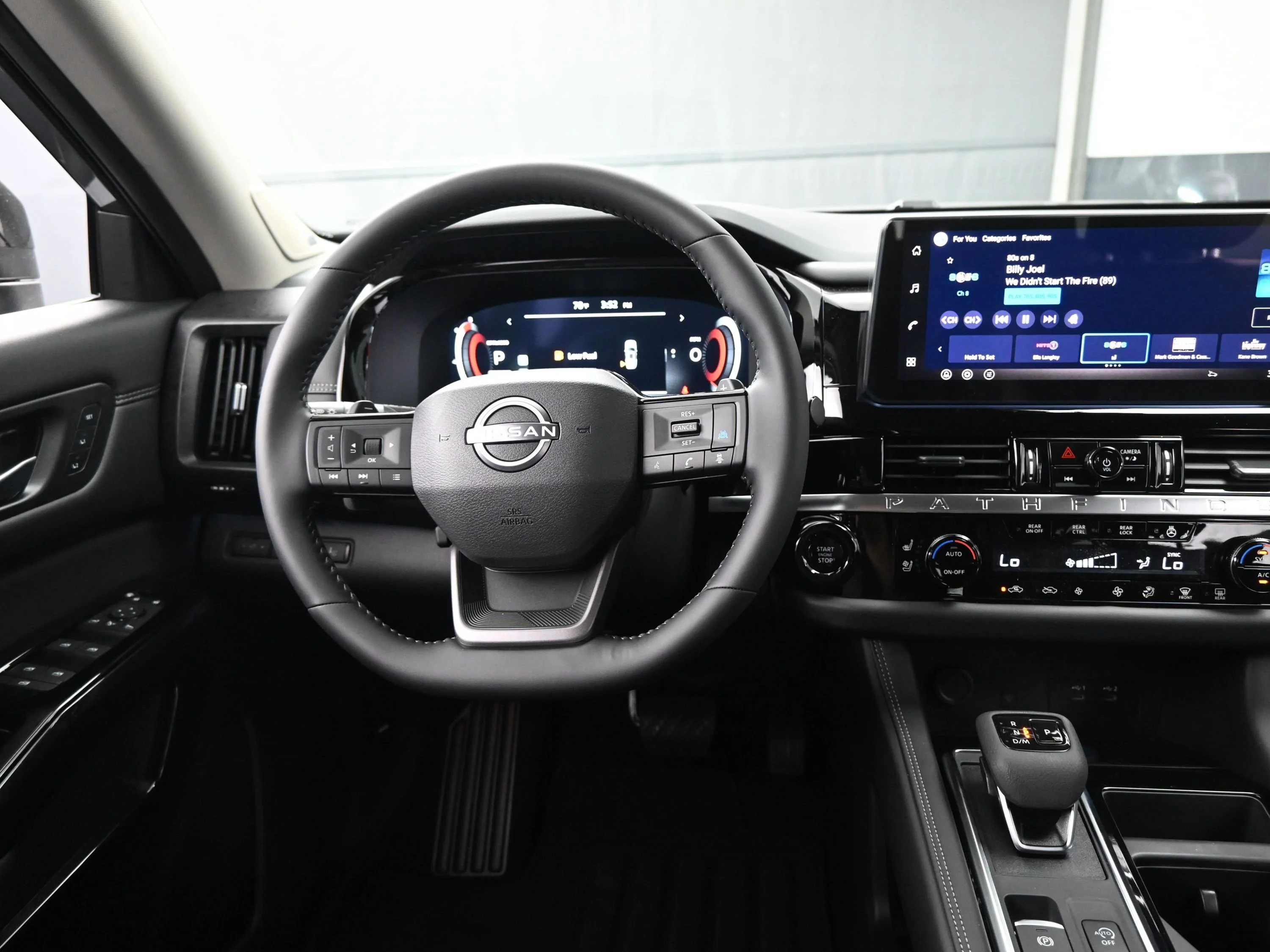 New 2026 Gun Metallic Nissan Platinum image 12