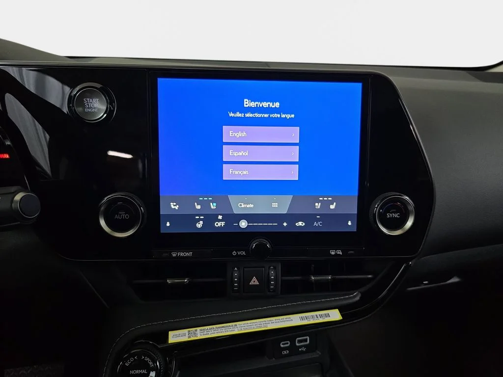 New 2026 Ultra White Lexus PREMIUM image 20
