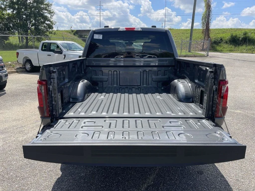 New 2026 Gray Ford XLT image 10
