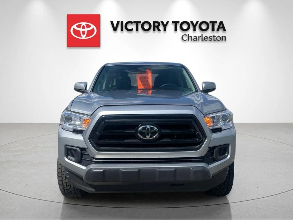 Used 2023 Silver Toyota SR image 8