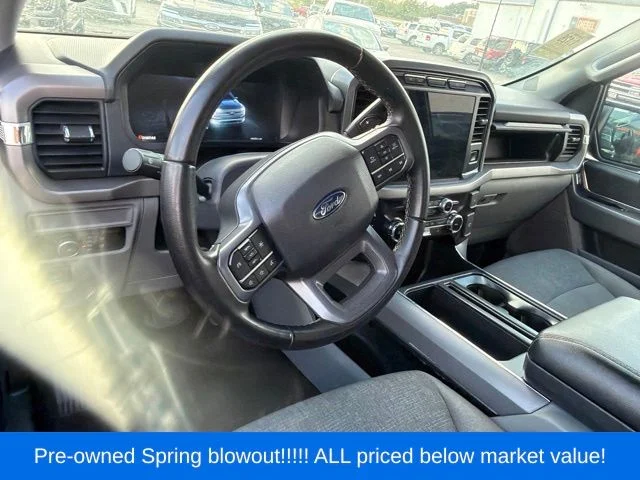 Used 2024 Black Ford XLT image 22