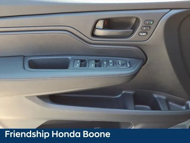 Used 2026 Black Honda EX-L image 13