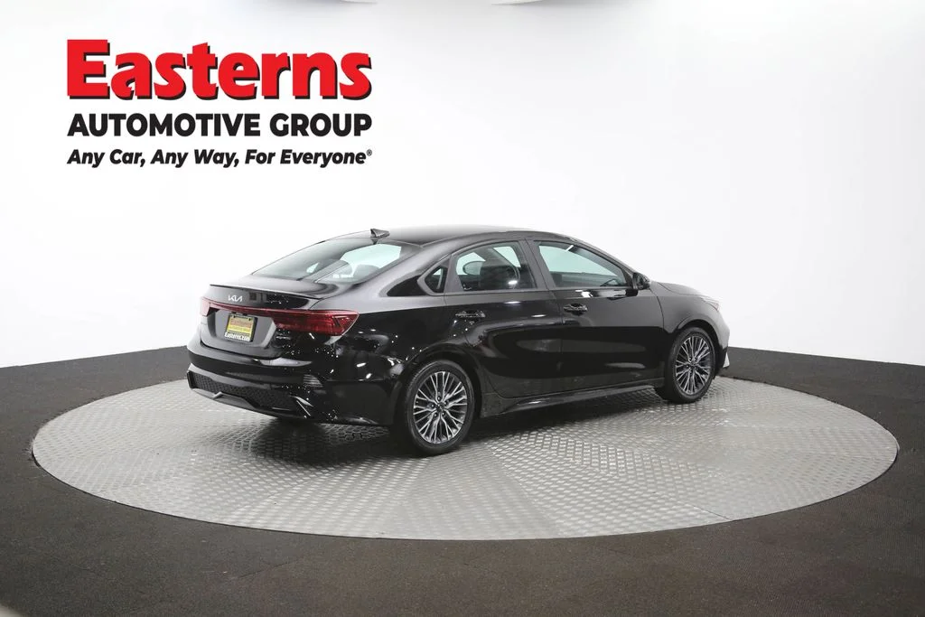 Used 2023 Black Kia GT-Line image 41