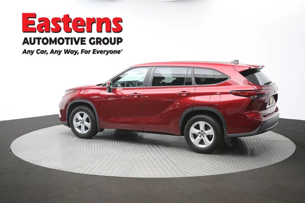 Used 2023 Red Toyota LE image 63
