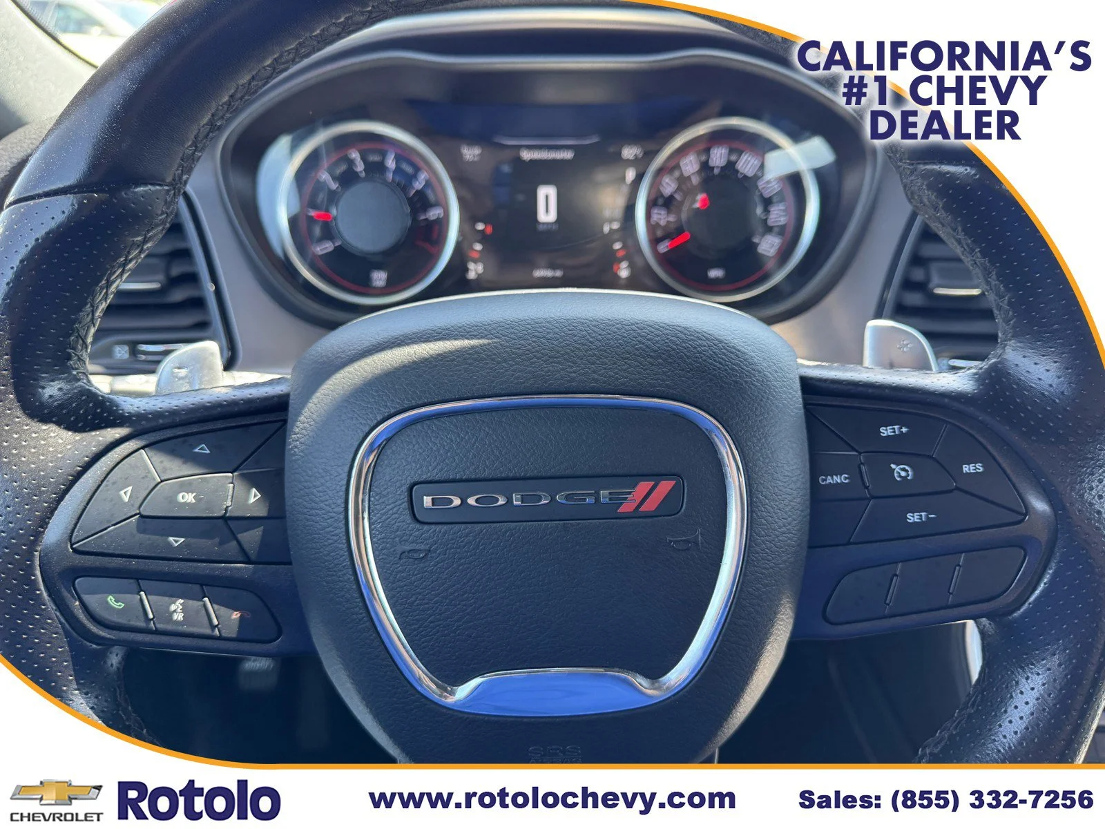 Used 2022 White Knuckle Clearcoat Dodge GT image 22