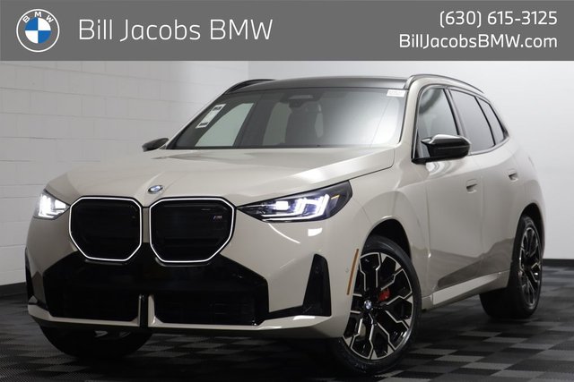 2026 BMW X3 M50 xDrive