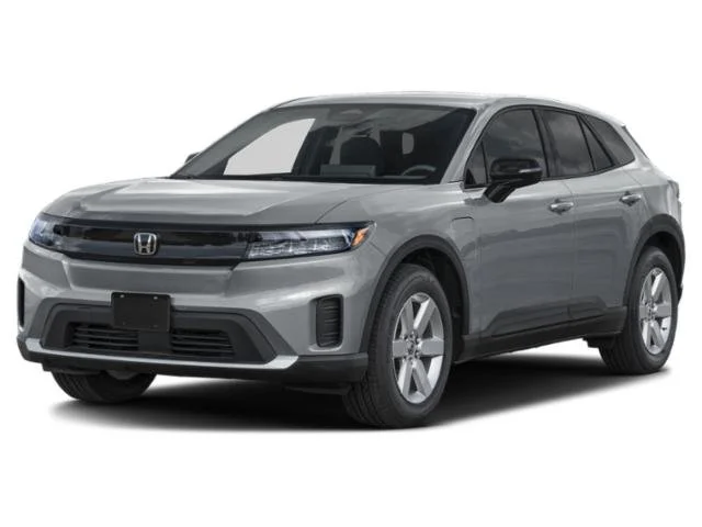 New 2026 Mercury Silver Metallic Honda EX image 1