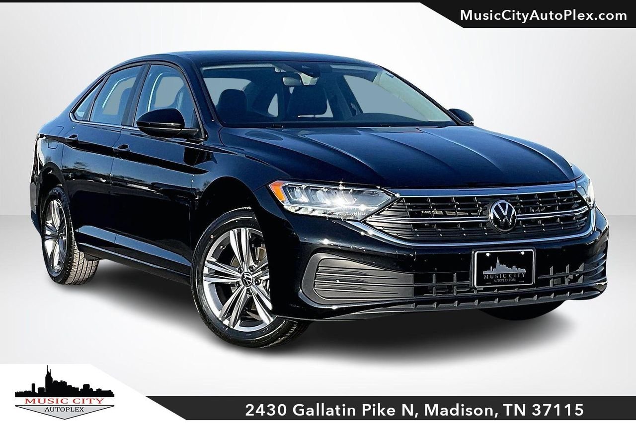 2024 Volkswagen Jetta SE