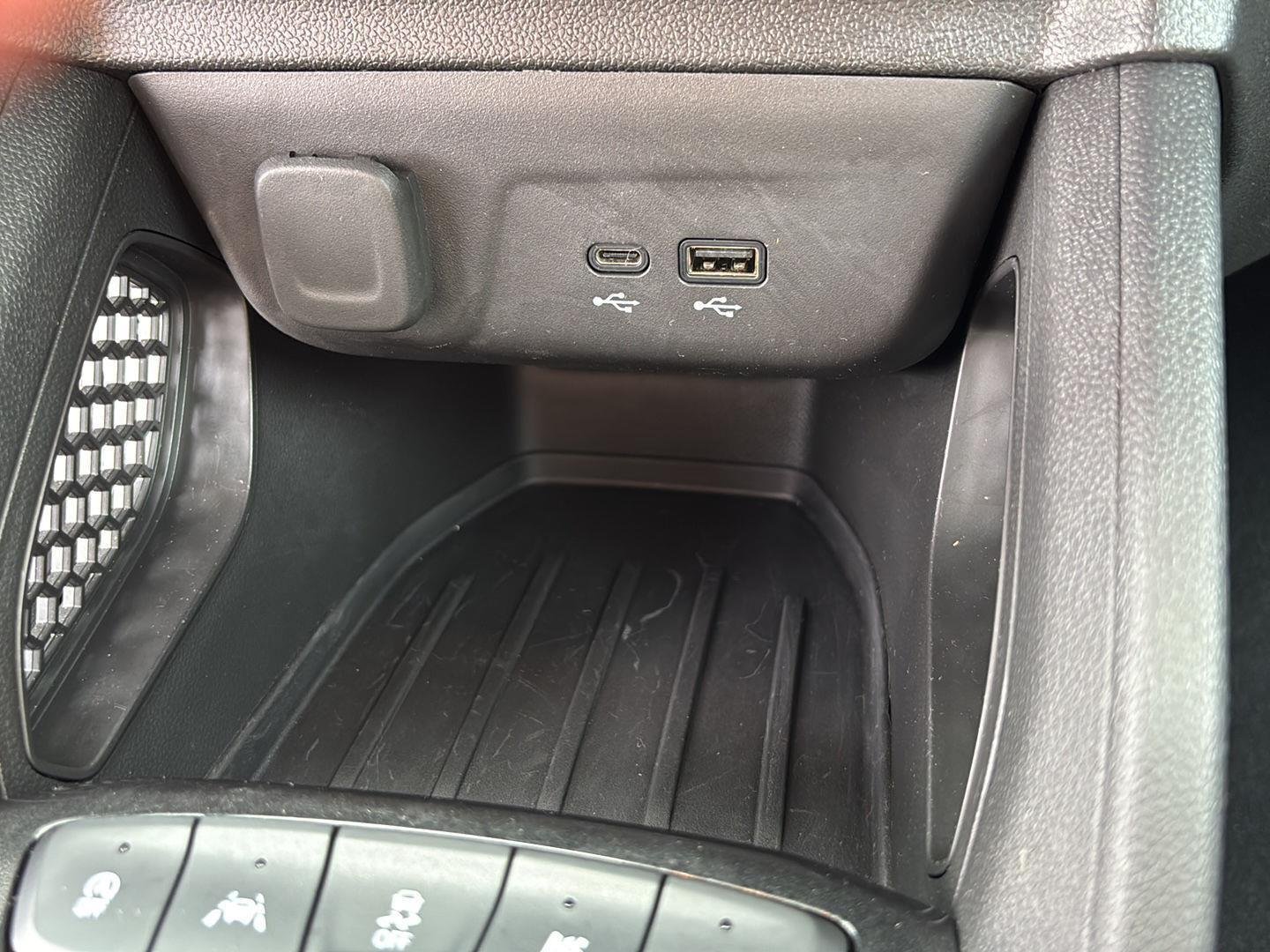 Used 2024 Sterling Gray Metallic Chevrolet LS image 24