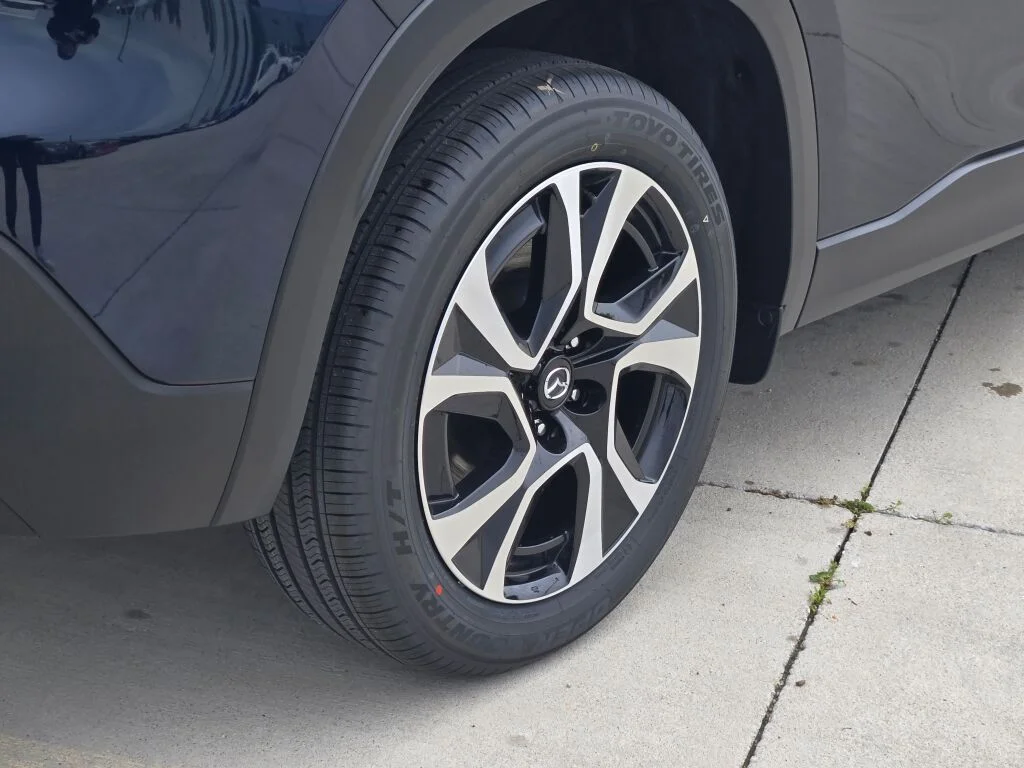 New 2026 Navy Blue Mica Mazda 2.5 S Preferred AWD image 9