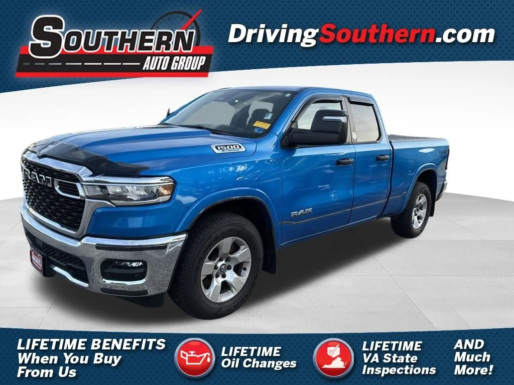Used 2025 Blue Ram Big Horn/Lone Star image 1